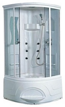 Душевая кабина HX HX-813 Душевая кабина HX HX-813-закрытая душевая кабина
