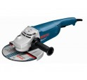 Двуручная углошлифмашина Bosch GWS 22-180 H