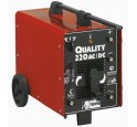 Трансформатор сварочный TELWIN QUALITY 220 AC/DC
